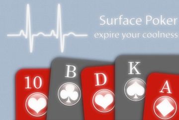 Surface-Poker